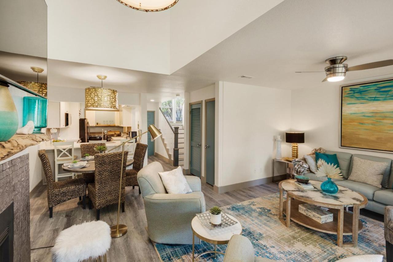Tops'L Tennis Village 12 دستين المظهر الخارجي الصورة