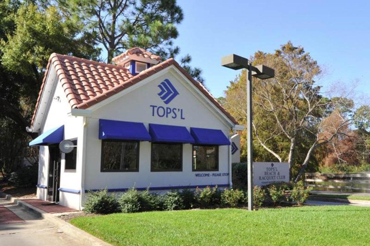 Tops'L Tennis Village 12 دستين المظهر الخارجي الصورة